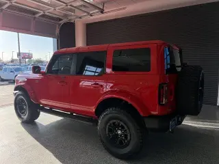 Ford Bronco 2021 4x4 Outer Banks Advanced 4dr SUV