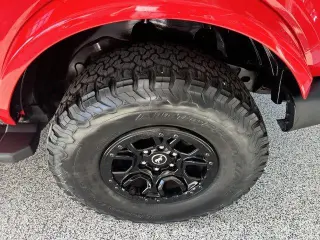 Ford Bronco 2021 4x4 Outer Banks Advanced 4dr SUV