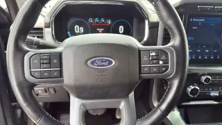 Ford F-150 2022 4x4 Lariat 4dr SuperCrew 6.5 ft. SB