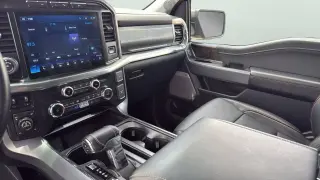 Ford F-150 2022 4x4 Lariat 4dr SuperCrew 6.5 ft. SB