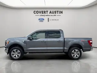 Ford F-150 2022 4x4 Lariat 4dr SuperCrew 6.5 ft. SB