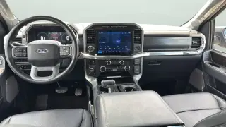 Ford F-150 2022 4x4 Lariat 4dr SuperCrew 6.5 ft. SB