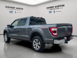 Ford F-150 2022 4x4 Lariat 4dr SuperCrew 6.5 ft. SB