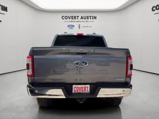 Ford F-150 2022 4x4 Lariat 4dr SuperCrew 6.5 ft. SB