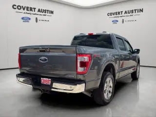 Ford F-150 2022 4x4 Lariat 4dr SuperCrew 6.5 ft. SB