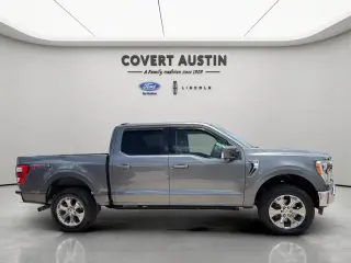Ford F-150 2022 4x4 Lariat 4dr SuperCrew 6.5 ft. SB