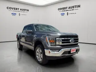 Ford F-150 2022 4x4 Lariat 4dr SuperCrew 6.5 ft. SB