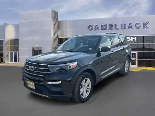 Ford Explorer 2020 AWD XLT 4dr SUV