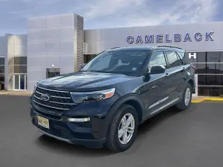 Ford Explorer 2020 AWD XLT 4dr SUV
