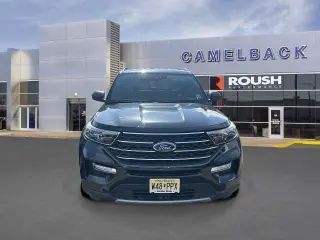 Ford Explorer 2020 AWD XLT 4dr SUV