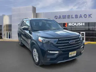 Ford Explorer 2020 AWD XLT 4dr SUV