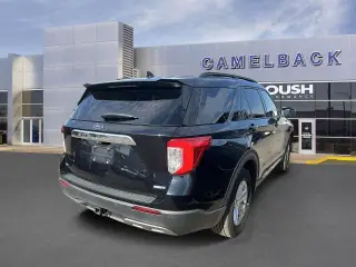 Ford Explorer 2020 AWD XLT 4dr SUV