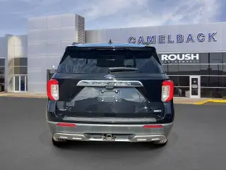 Ford Explorer 2020 AWD XLT 4dr SUV