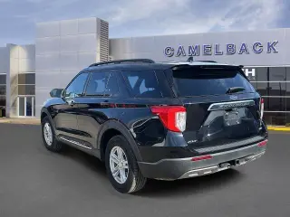 Ford Explorer 2020 AWD XLT 4dr SUV