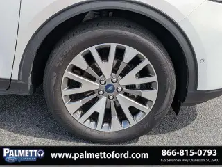 Ford Escape 2021 AWD Titanium 4dr SUV
