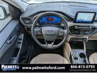 Ford Escape 2021 AWD Titanium 4dr SUV