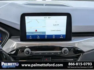 Ford Escape 2021 AWD Titanium 4dr SUV