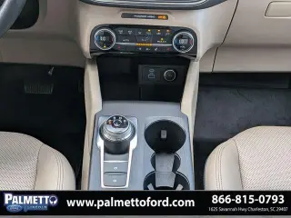 Ford Escape 2021 AWD Titanium 4dr SUV