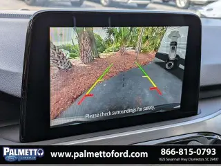 Ford Escape 2021 AWD Titanium 4dr SUV