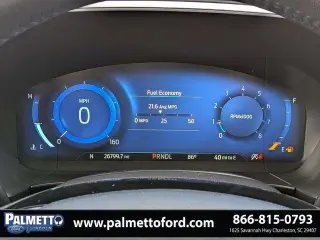 Ford Escape 2021 AWD Titanium 4dr SUV