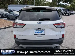 Ford Escape 2021 AWD Titanium 4dr SUV