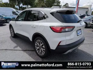 Ford Escape 2021 AWD Titanium 4dr SUV