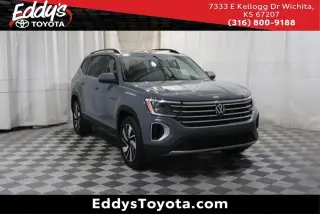 Volkswagen Atlas 2025 AWD SE 4Motion 4dr SUV w/Technology