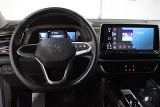 Volkswagen Atlas 2025 AWD SE 4Motion 4dr SUV w/Technology