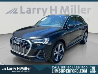 Audi Q3 2020 AWD quattro S line Premium Plus 45 TFSI 4dr SUV