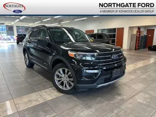 Ford Explorer 2020 AWD XLT 4dr SUV