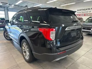 Ford Explorer 2020 AWD XLT 4dr SUV