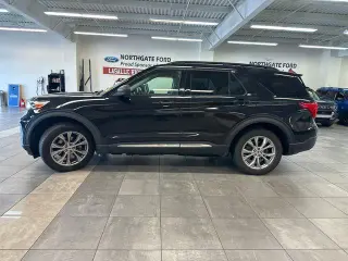 Ford Explorer 2020 AWD XLT 4dr SUV