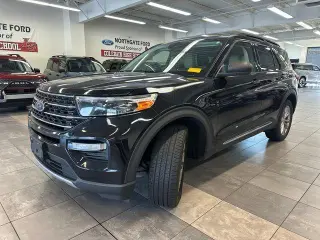 Ford Explorer 2020 AWD XLT 4dr SUV