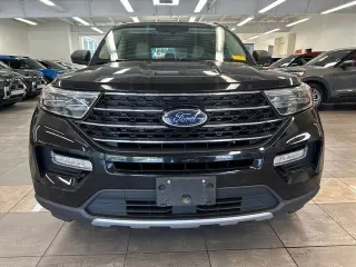 Ford Explorer 2020 AWD XLT 4dr SUV
