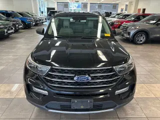 Ford Explorer 2020 AWD XLT 4dr SUV