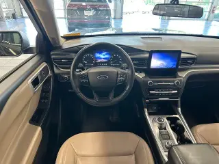 Ford Explorer 2020 AWD XLT 4dr SUV