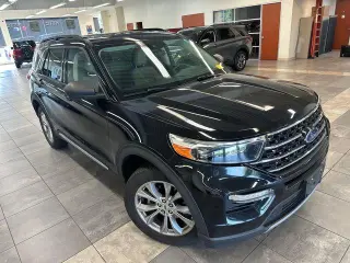 Ford Explorer 2020 AWD XLT 4dr SUV