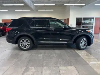 Ford Explorer 2020 AWD XLT 4dr SUV