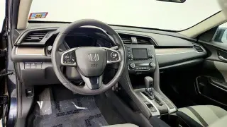 Honda Civic 2019 LX 4dr Sedan CVT