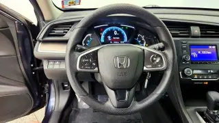 Honda Civic 2019 LX 4dr Sedan CVT