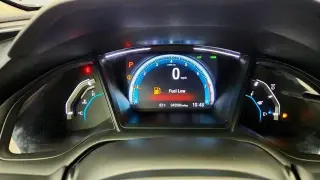 Honda Civic 2019 LX 4dr Sedan CVT