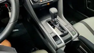 Honda Civic 2019 LX 4dr Sedan CVT