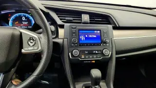 Honda Civic 2019 LX 4dr Sedan CVT