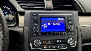 Honda Civic 2019 LX 4dr Sedan CVT