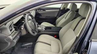 Honda Civic 2019 LX 4dr Sedan CVT
