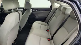 Honda Civic 2019 LX 4dr Sedan CVT