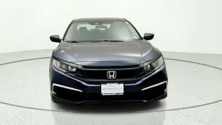 Honda Civic 2019 LX 4dr Sedan CVT