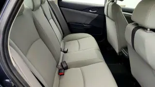 Honda Civic 2019 LX 4dr Sedan CVT