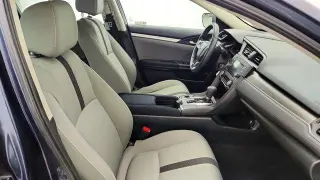Honda Civic 2019 LX 4dr Sedan CVT