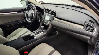 Honda Civic 2019 LX 4dr Sedan CVT